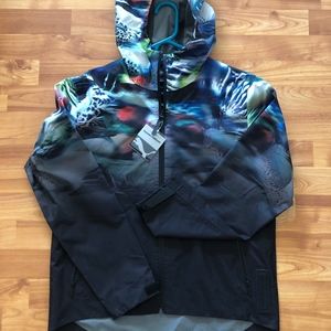 Hussein Chalayan Puma Windbreaker - New with Tags